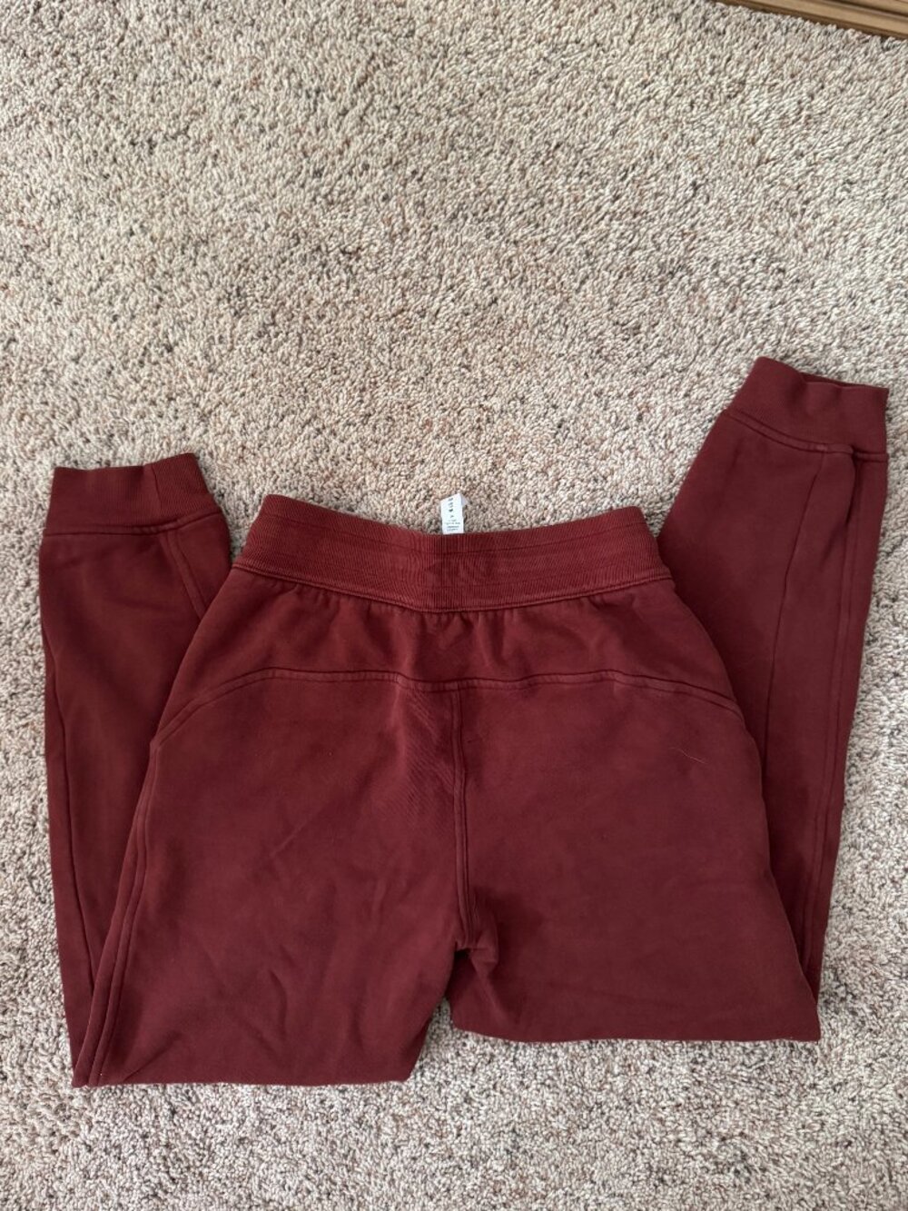 Lululemon Scuba Joggers